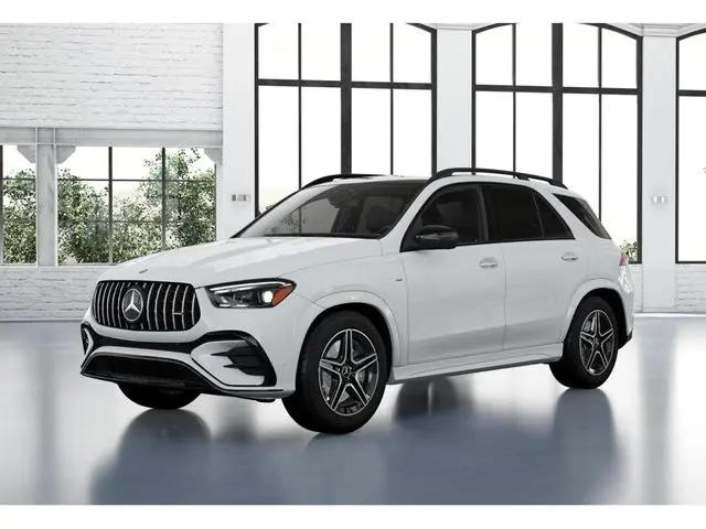 2026 Mercedes-Benz GLE AMG GLE 53 4MATIC+