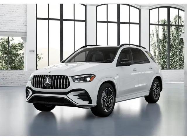2026 Mercedes-Benz GLE AMG GLE 53 4MATIC+