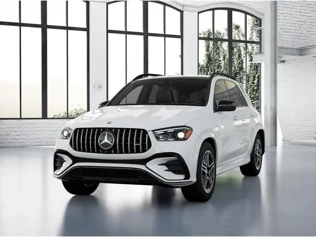2026 Mercedes-Benz GLE AMG GLE 53 4MATIC+