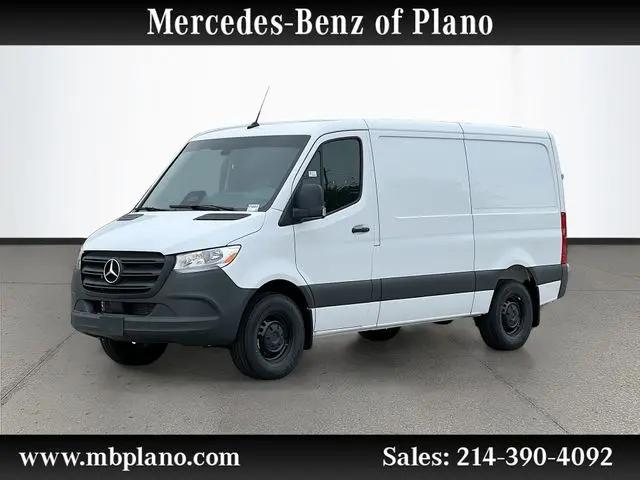 2026 Mercedes-Benz Sprinter 2500 Standard Roof 4-Cyl Diesel for sale in Plano, TX