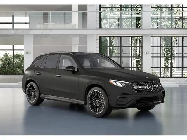 2026 Mercedes-Benz GLC GLC 300
