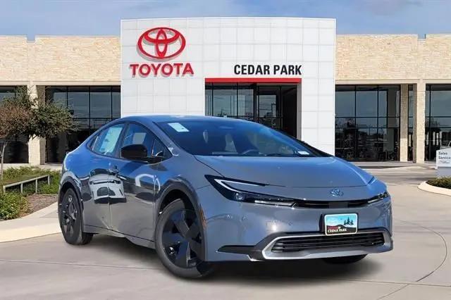 2026 Toyota Prius Plug-In SE for sale in Leander, TX