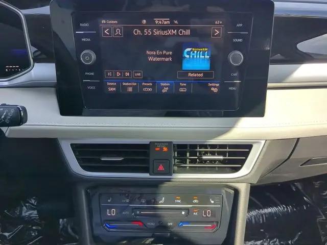 2026 Volkswagen Taos SE