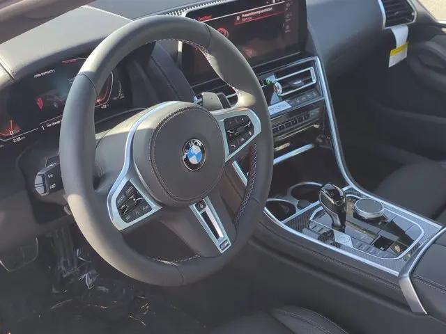 2026 BMW M8 xDrive