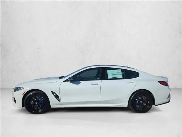 2026 BMW M8 xDrive