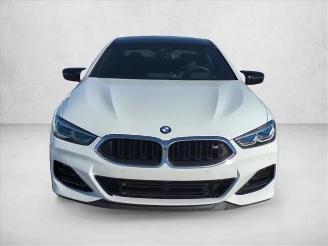 2026 BMW M8 xDrive
