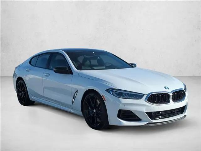 2026 BMW M8 xDrive