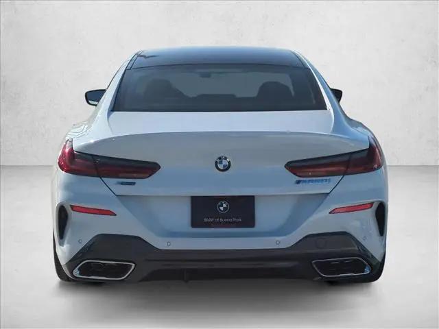 2026 BMW M8 xDrive