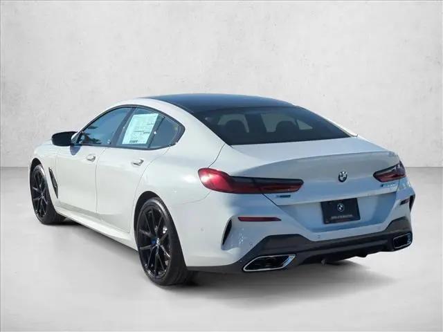 2026 BMW M8 xDrive