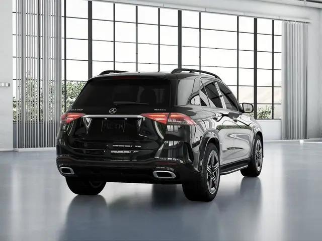 2026 Mercedes-Benz GLE GLE 350 GLE 350