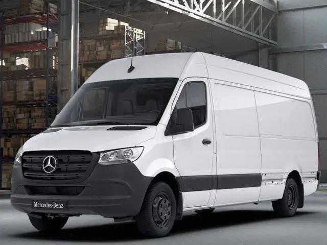 2024 Mercedes-Benz Sprinter 3500 High Roof 4-Cyl Diesel HO for sale in Harriman, NY