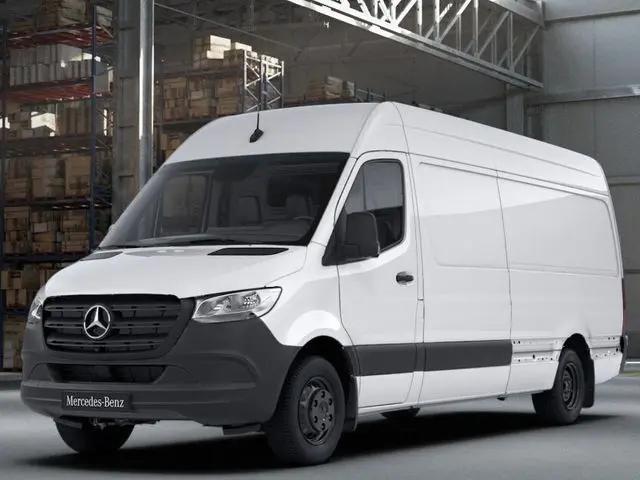 2024 Mercedes-Benz Sprinter 3500 High Roof 4-Cyl Diesel HO for sale in Harriman, NY