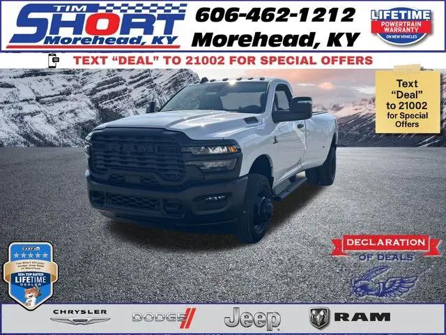 2026 Ram 3500 Tradesman Regular Cab 4x4 8' Box for sale in Morehead, KY