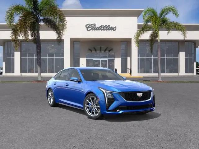 2026 Cadillac CT5 Sport RWD for sale in Pembroke Pines, FL