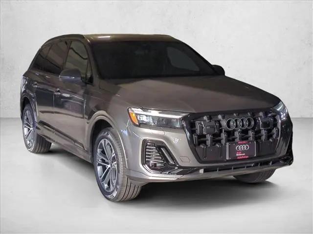 2026 Audi Q7 Premium Plus 45 TFSI quattro tiptronic