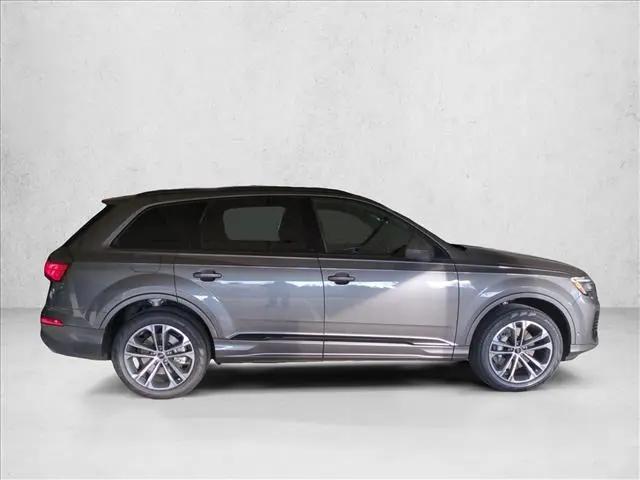 2026 Audi Q7 Premium Plus 45 TFSI quattro tiptronic