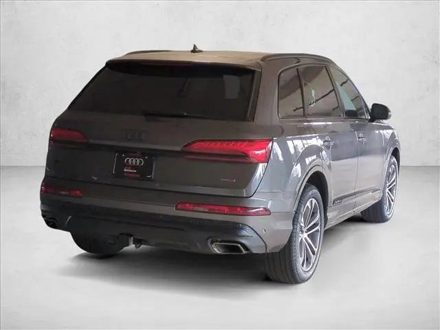 2026 Audi Q7 Premium Plus 45 TFSI quattro tiptronic