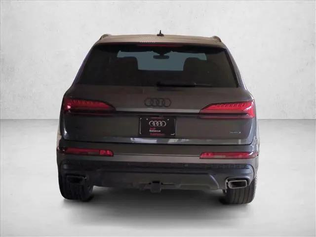 2026 Audi Q7 Premium Plus 45 TFSI quattro tiptronic
