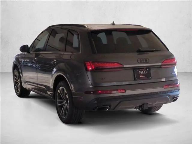2026 Audi Q7 Premium Plus 45 TFSI quattro tiptronic