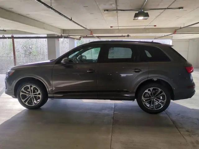 2026 Audi Q7 Premium Plus 45 TFSI quattro tiptronic