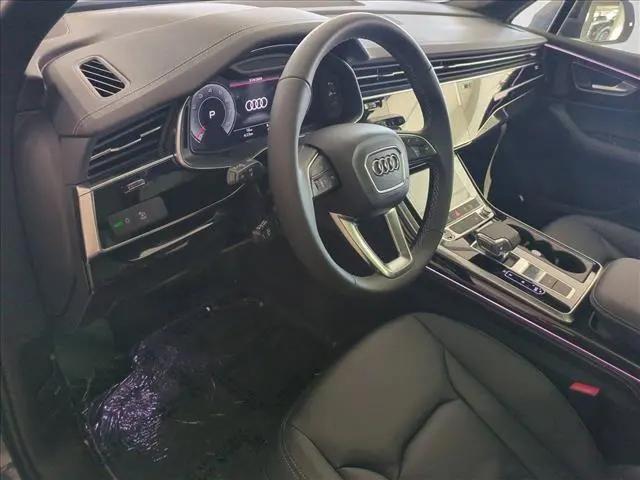 2026 Audi Q7 Premium Plus 45 TFSI quattro tiptronic