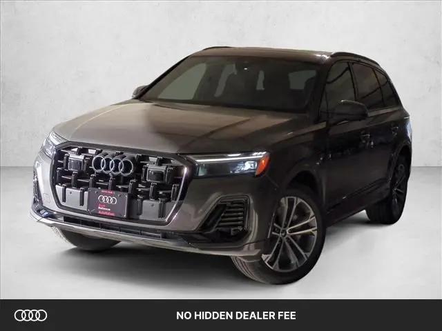 2026 Audi Q7 Premium Plus 45 TFSI quattro tiptronic for sale in Bellevue, WA