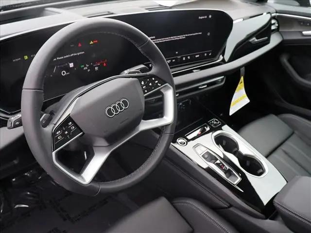 2026 Audi A6 Premium Plus quattro S tronic