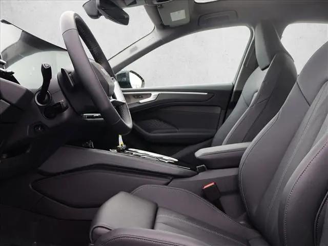 2026 Audi A6 Premium Plus quattro S tronic