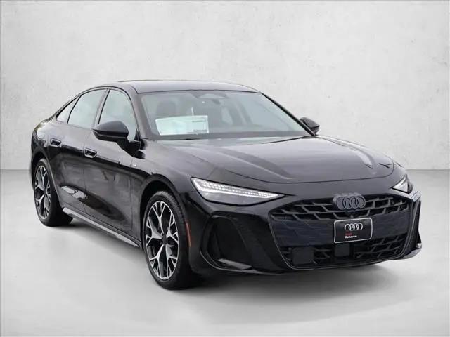 2026 Audi A6 Premium Plus quattro S tronic