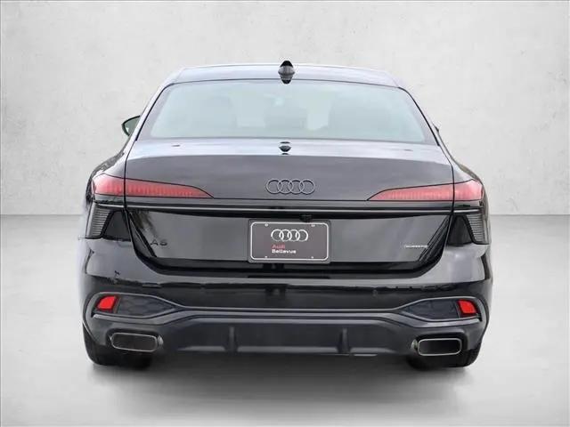 2026 Audi A6 Premium Plus quattro S tronic