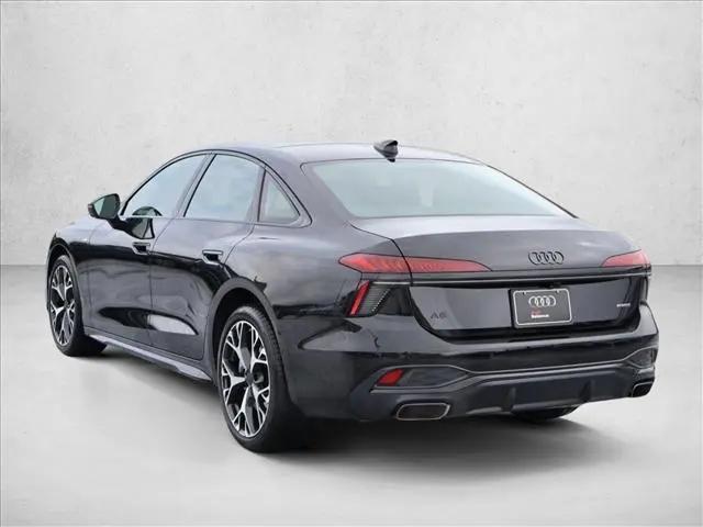 2026 Audi A6 Premium Plus quattro S tronic