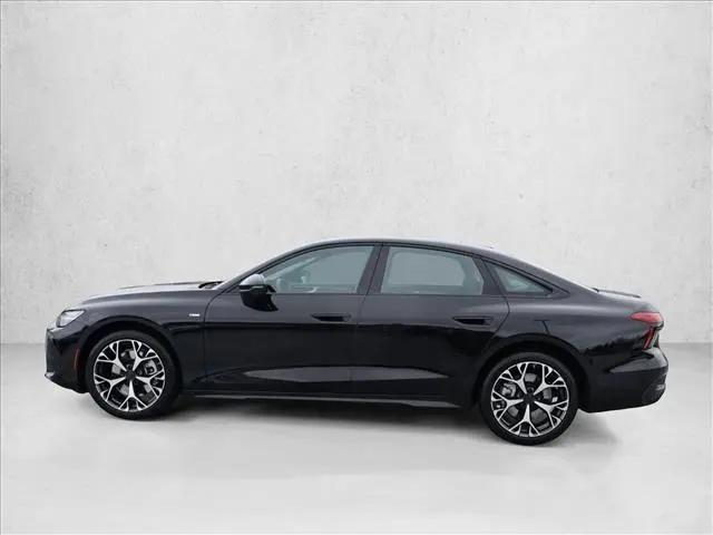 2026 Audi A6 Premium Plus quattro S tronic