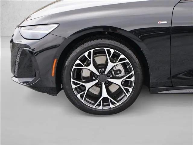 2026 Audi A6 Premium Plus quattro S tronic