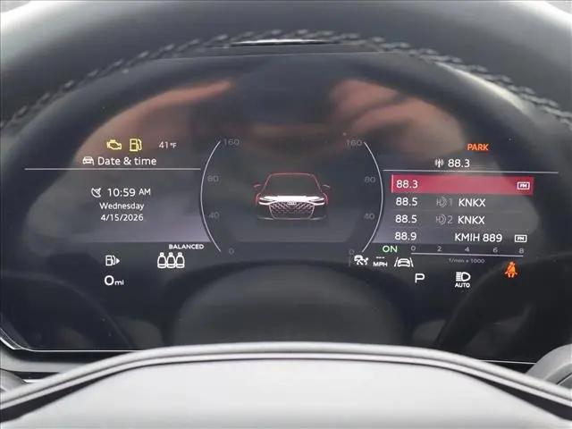 2026 Audi A6 Premium Plus quattro S tronic