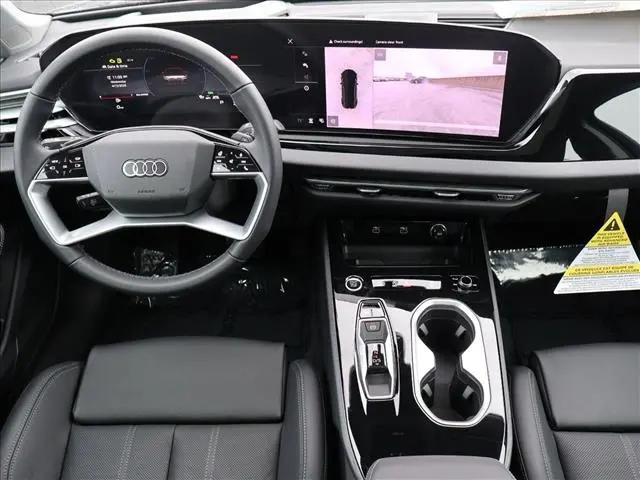 2026 Audi A6 Premium Plus quattro S tronic
