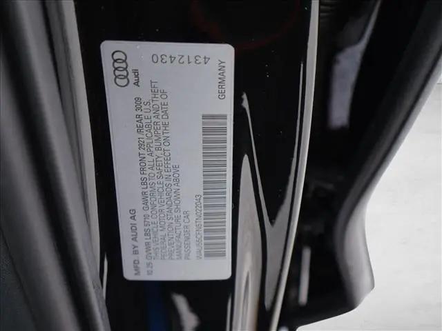 2026 Audi A6 Premium Plus quattro S tronic