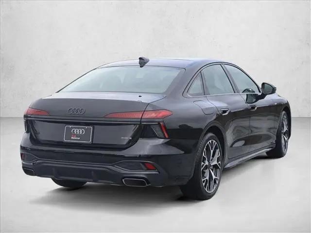 2026 Audi A6 Premium Plus quattro S tronic