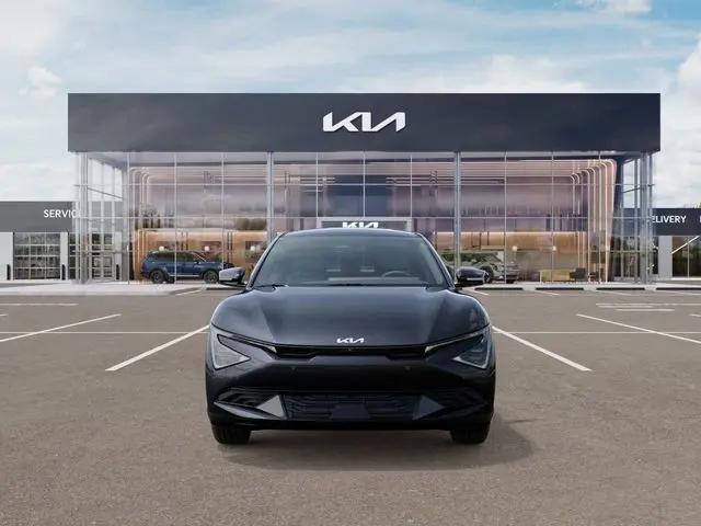2025 Kia EV6 Light Long Range RWD