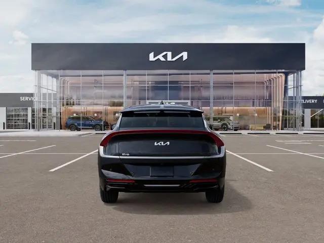 2025 Kia EV6 Light Long Range RWD
