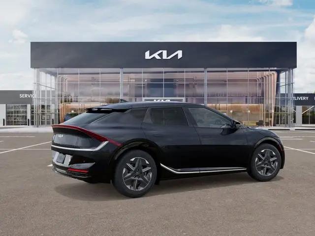 2025 Kia EV6 Light Long Range RWD