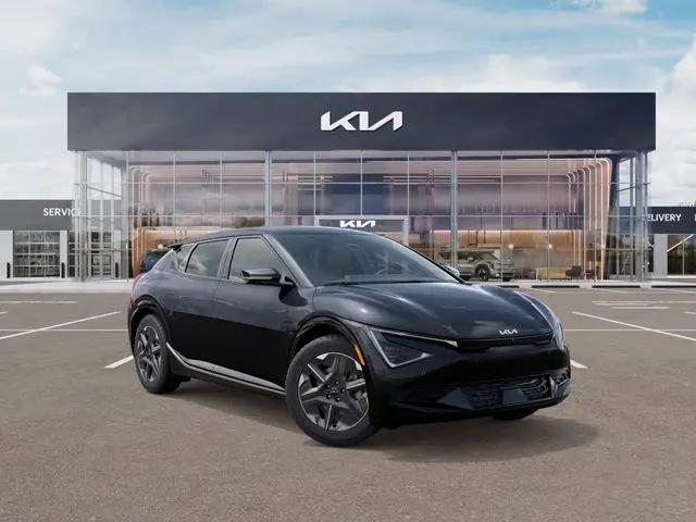 2025 Kia EV6 Light Long Range RWD