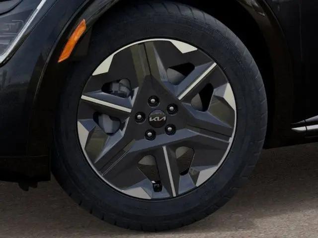 2025 Kia EV6 Light Long Range RWD