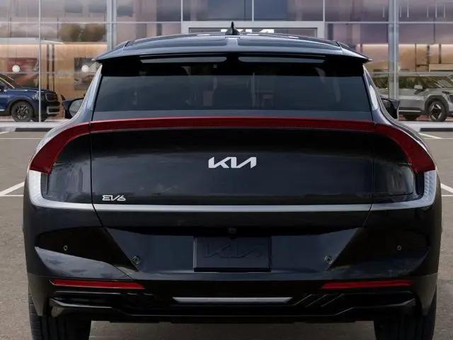 2025 Kia EV6 Light Long Range RWD