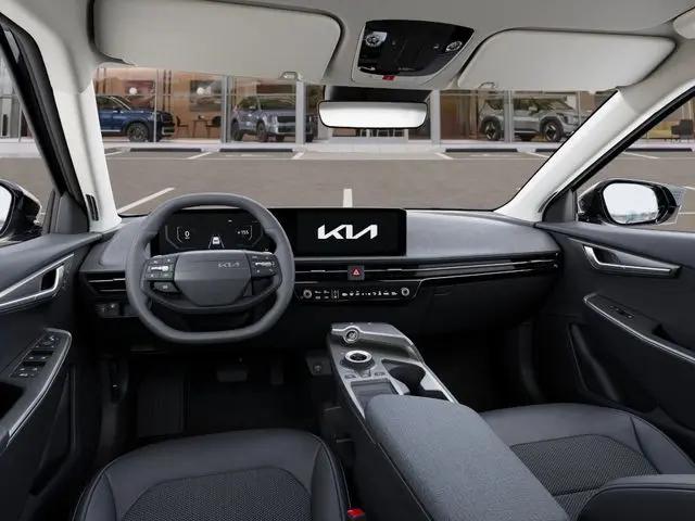 2025 Kia EV6 Light Long Range RWD