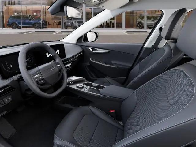 2025 Kia EV6 Light Long Range RWD