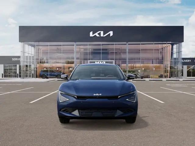 2025 Kia EV6 Light Long Range RWD