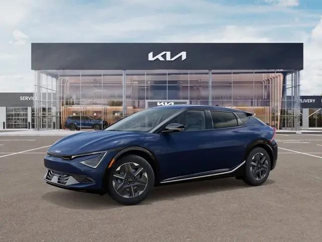 2025 Kia EV6 Light Long Range RWD