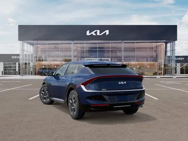 2025 Kia EV6 Light Long Range RWD