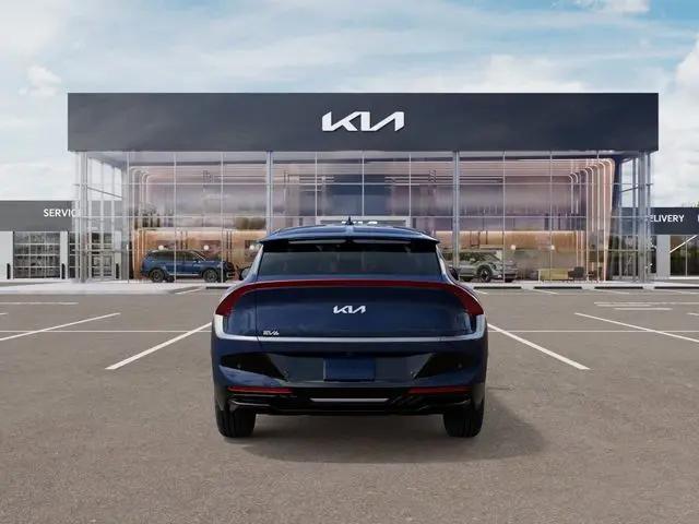 2025 Kia EV6 Light Long Range RWD