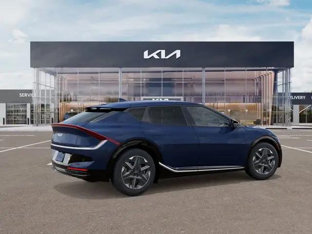 2025 Kia EV6 Light Long Range RWD